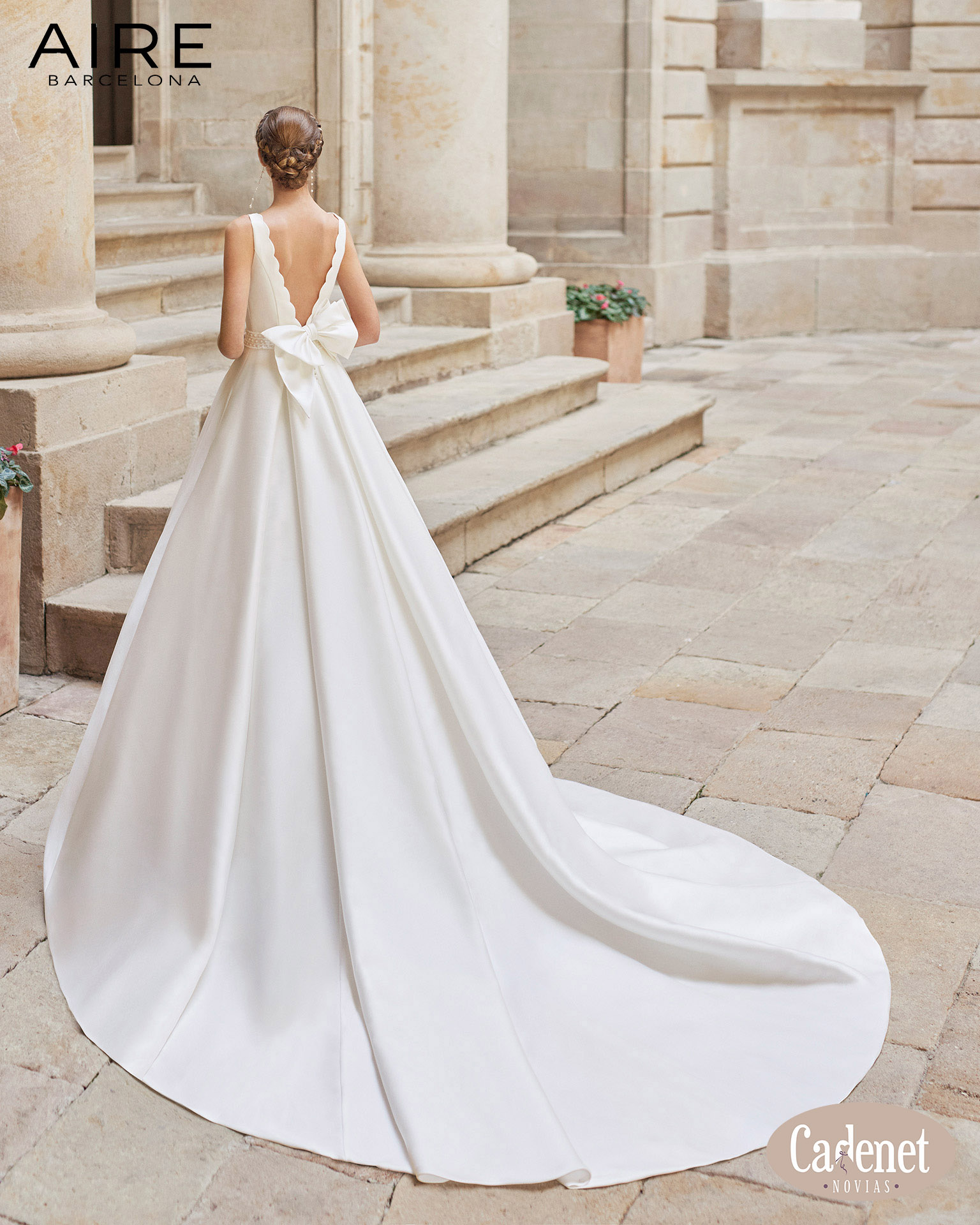 DIMAS - Aire Barcelona Salamanca Novias Cedenet Novias