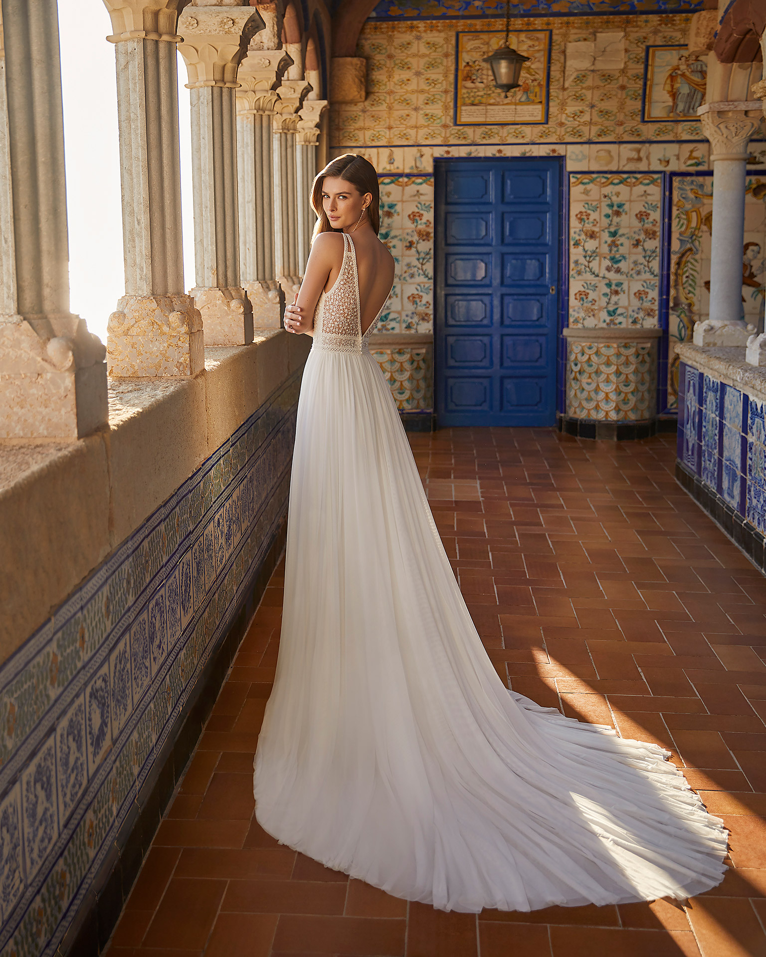 WEISS - Aire Barcelona - Salamanca - Novias - Cadenet Novias