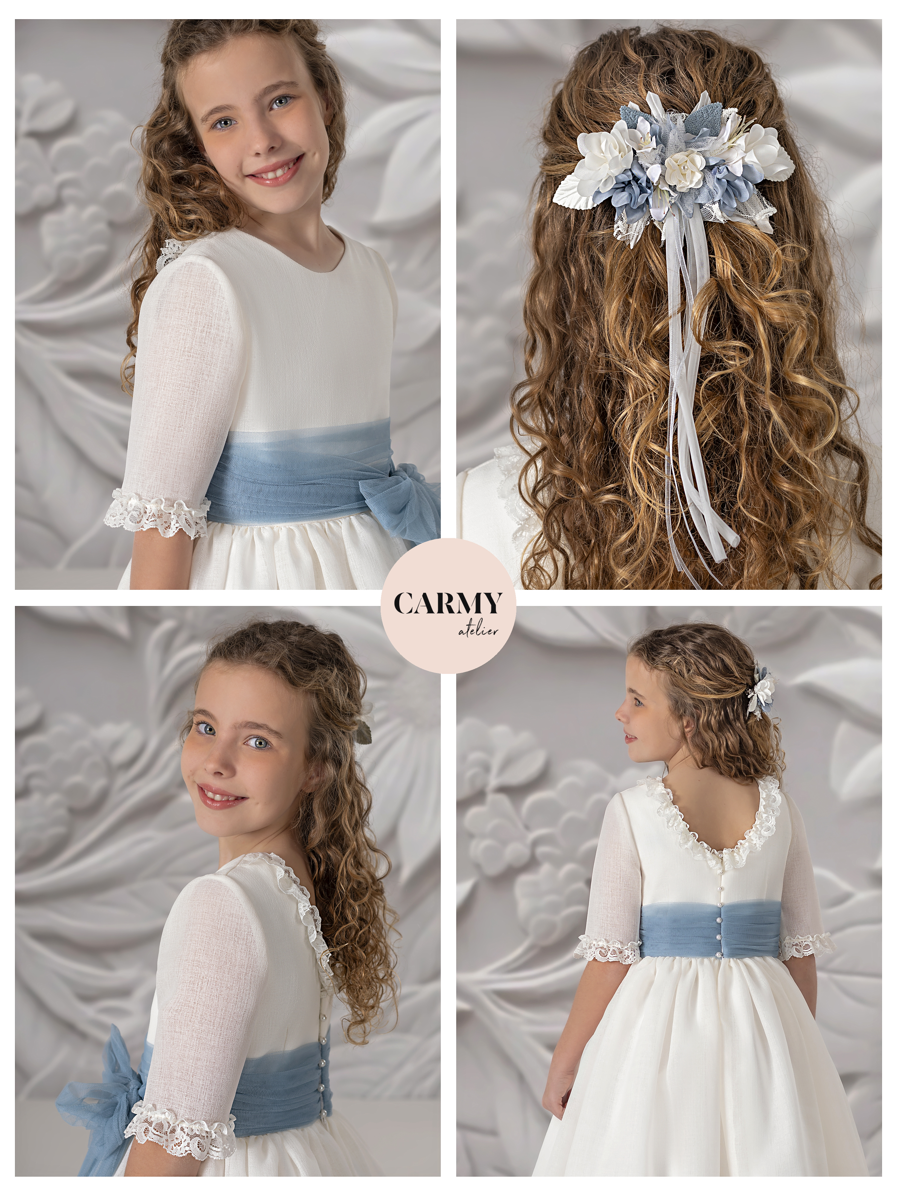 5802 AZUL - Carmy