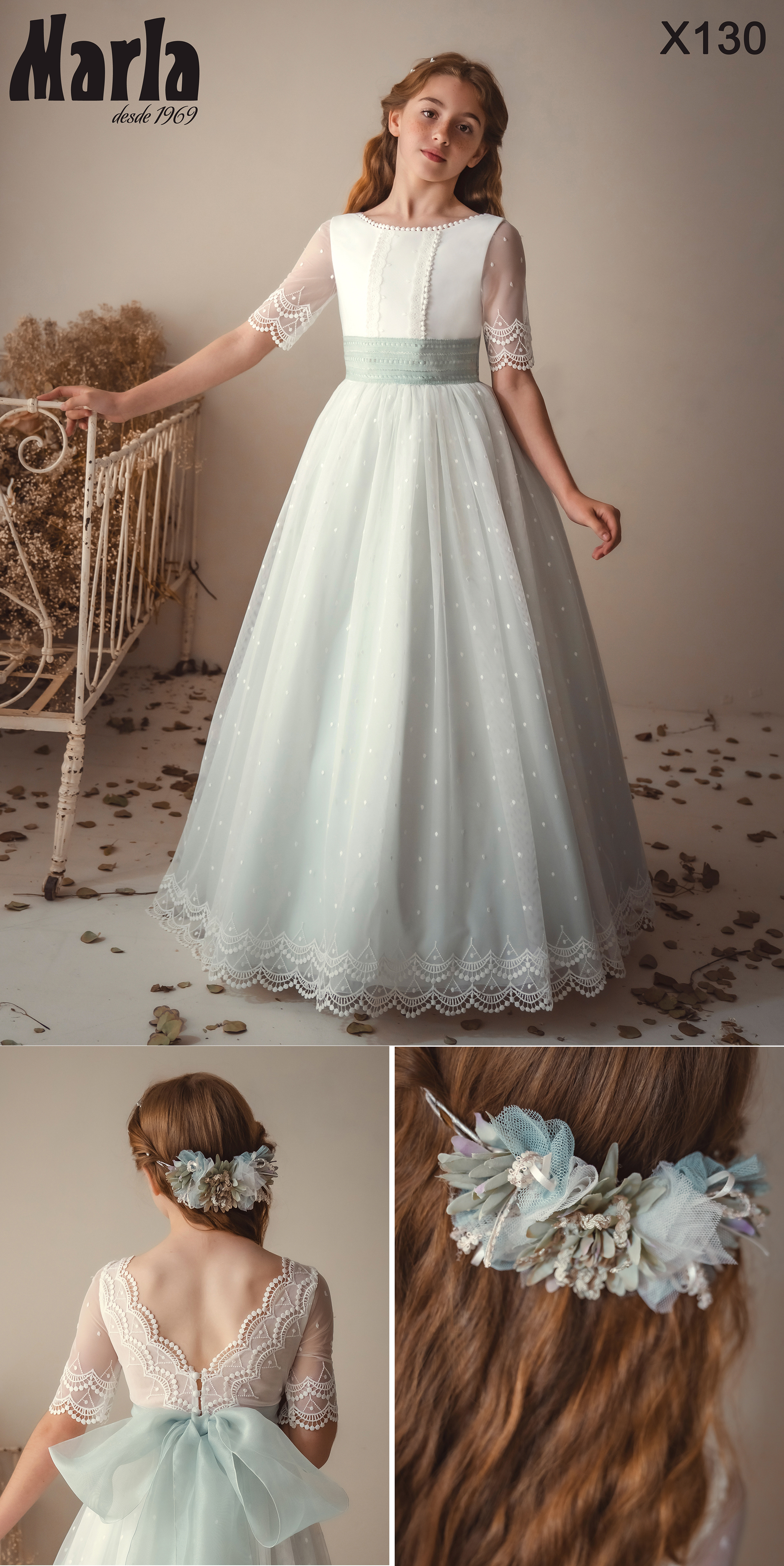 X130 - MARLA
