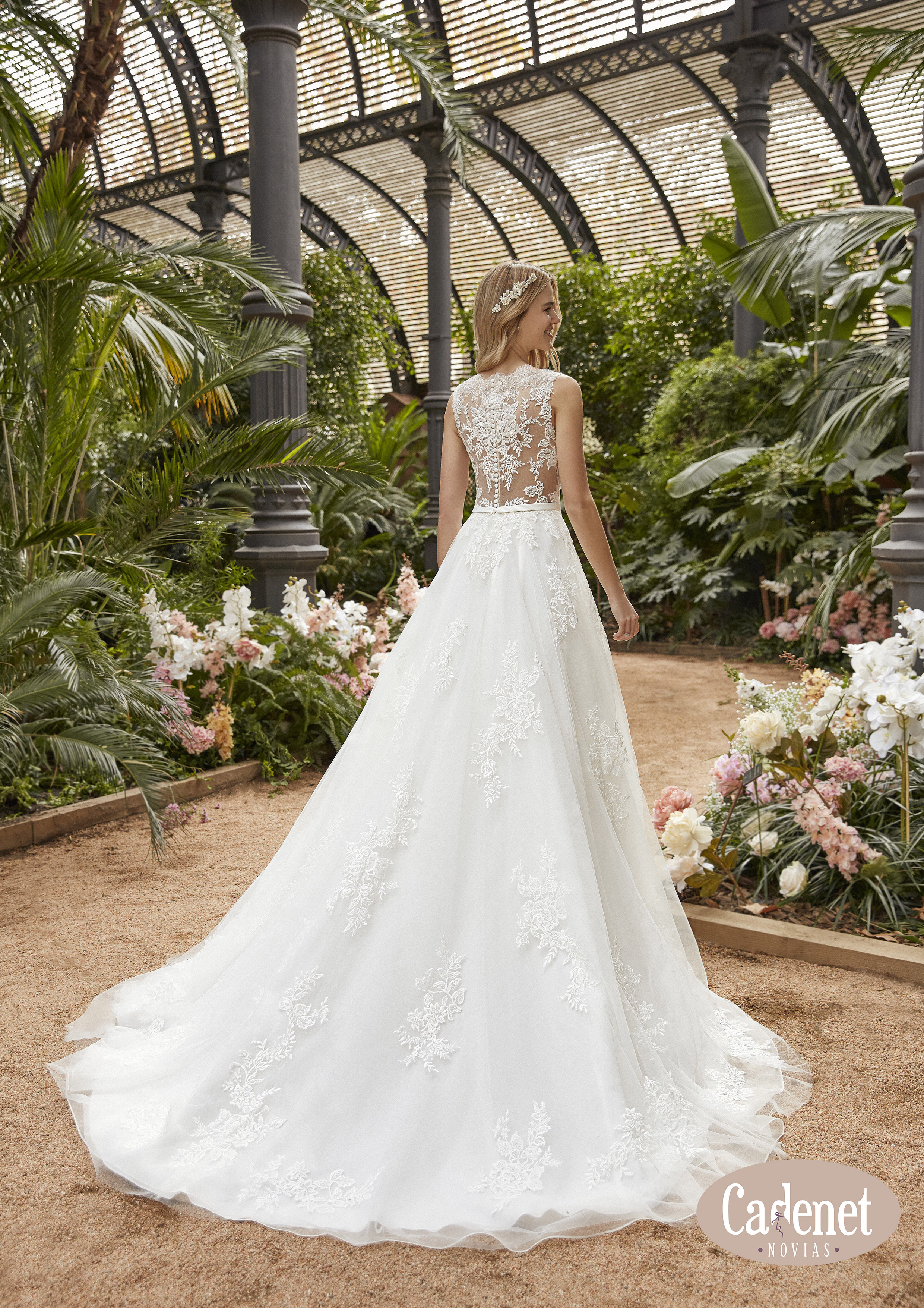 VDN-LS-ERICAVESTIDO NOVIA - ERICA 3 - LA SPOSA - CADENET SALAMANCA