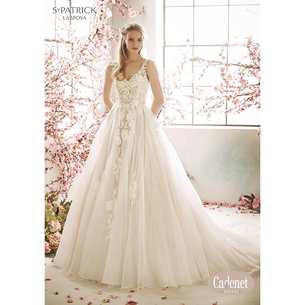 LAVENDER 1 - La Sposa