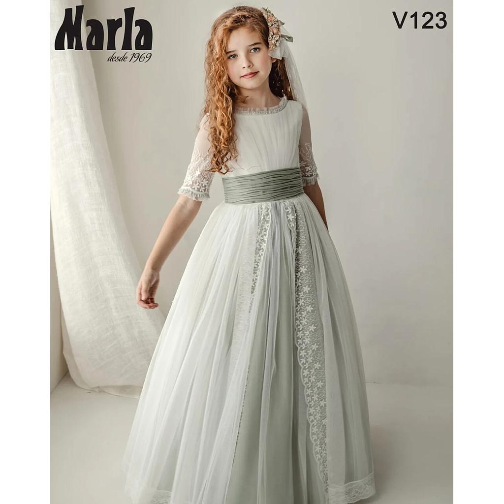 V123 - MARLA