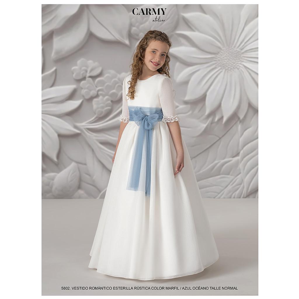 5802 AZUL - Carmy
