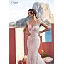 VESTIDO NOVIA - CICELY 2 - WHITE ONE - CADENET SALAMANCA