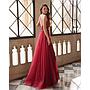 7J255 - Marfil Barcelona - Salamanca -Cadenet Novias - Vestidos de Fiesta