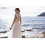 VESTIDO NOVIA - PERIWINKLE 2- WHITE ONE - CADENET SALAMANCA