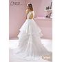 VESTIDO NOVIA - RAVYN 2- WHITE ONE - CADENET SALAMANCA