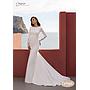 VESTIDO NOVIA - SEA 3 - WHITE ONE - CADENET SALAMANCA